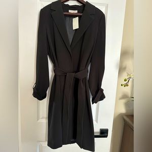 H&M Black Blazer Coat. NEW with Tags! Never been worn